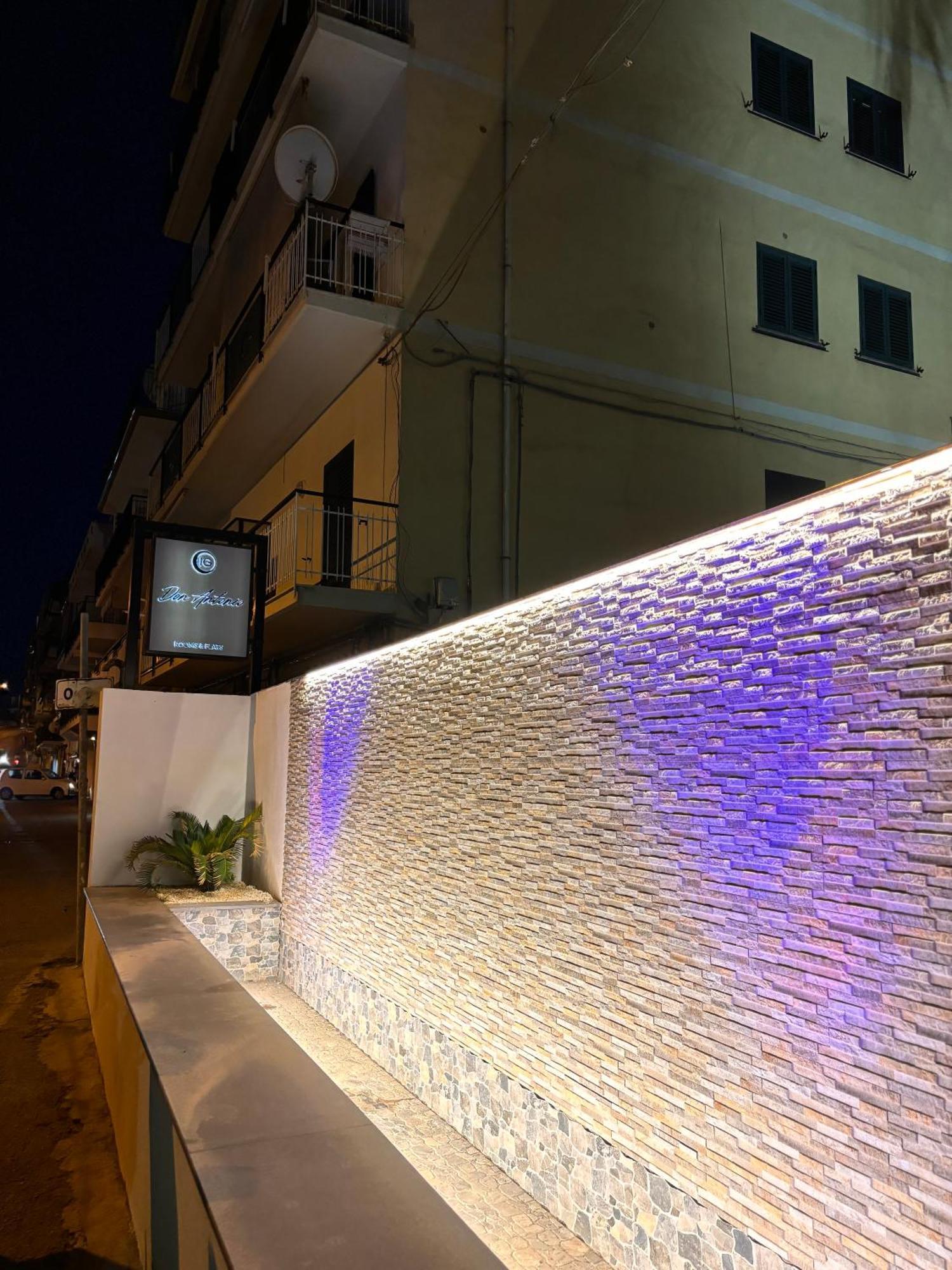 Ig - "Villa Don Antonio" Apartments Giardini Naxos Exterior photo