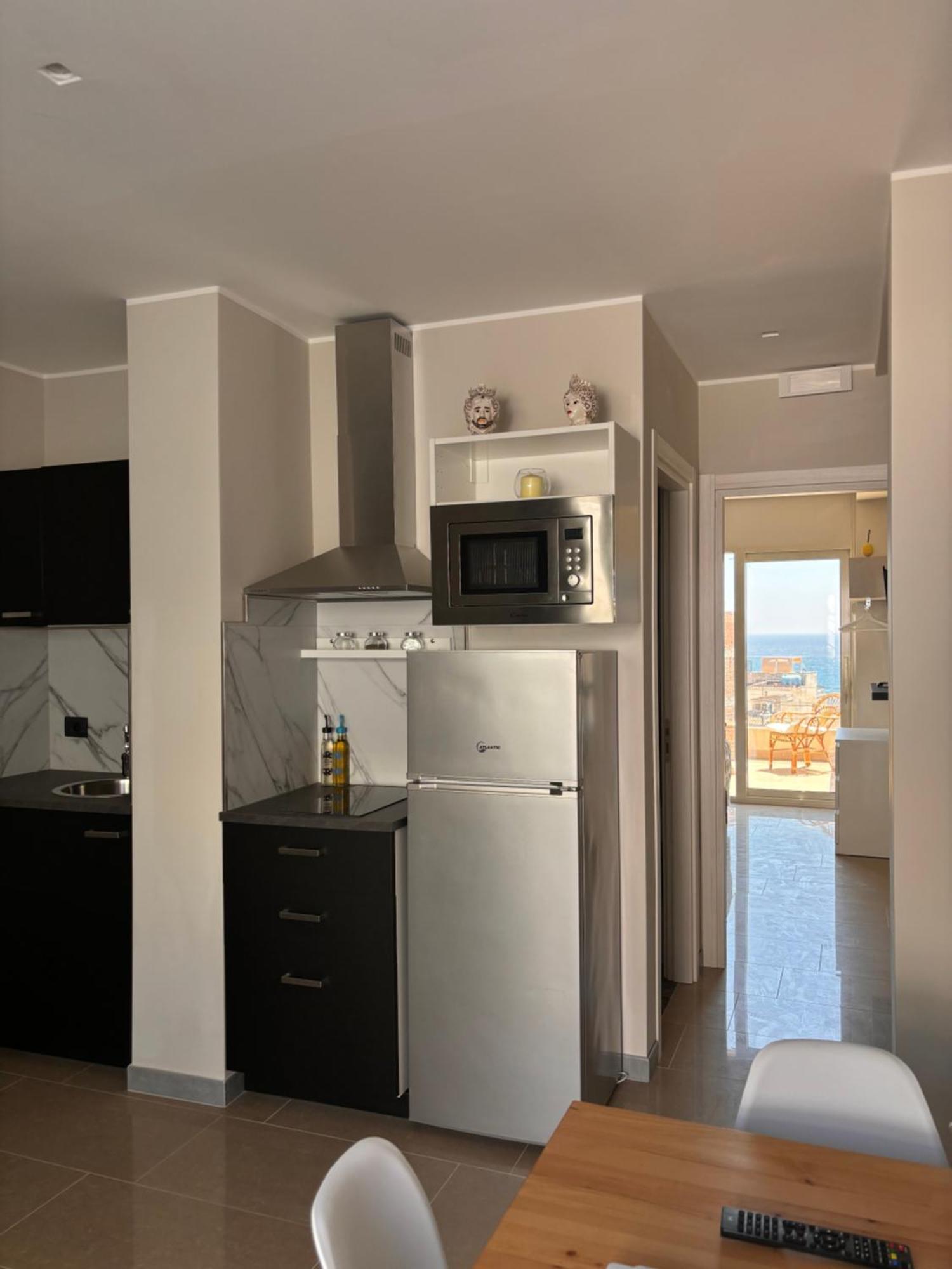 Ig - "Villa Don Antonio" Apartments Giardini Naxos Exterior photo